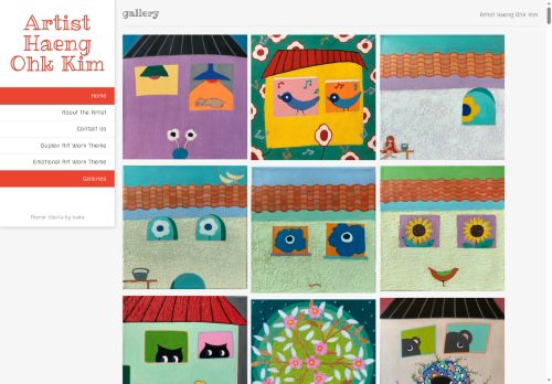 happyartistgallery.com capture - 2025-09-12 01:40:26