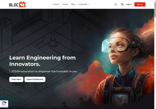 bloc42.com capture - 2025-09-12 01:43:38