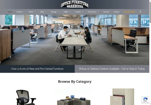 clevelandofficefurniture.com capture - 2025-09-12 01:49:48