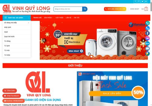 vinhquylong.com capture - 2025-09-12 01:54:18