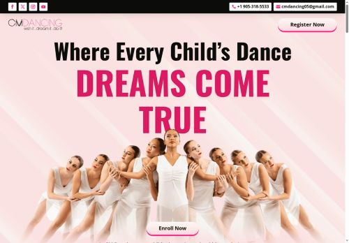 cmdancing.com capture - 2025-09-12 01:57:08