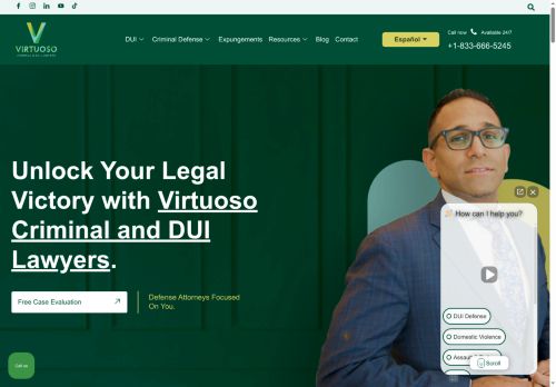 fostercityduilawyer.com capture - 2025-09-12 01:58:14