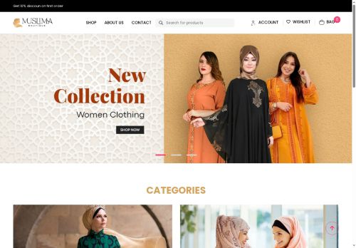 muslimaboutique.com capture - 2025-09-12 02:14:25
