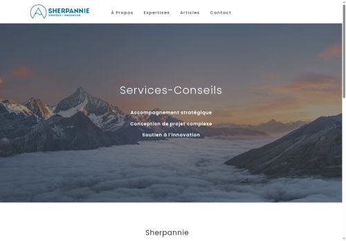 sherpannie.com capture - 2025-09-12 02:36:40