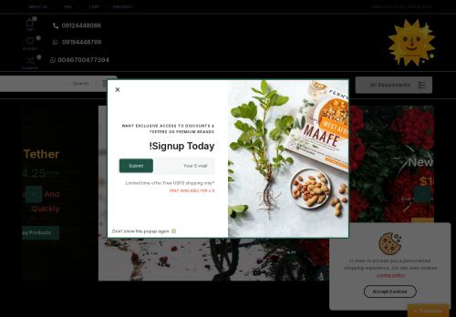 flowerscrown.com capture - 2025-09-12 02:39:49