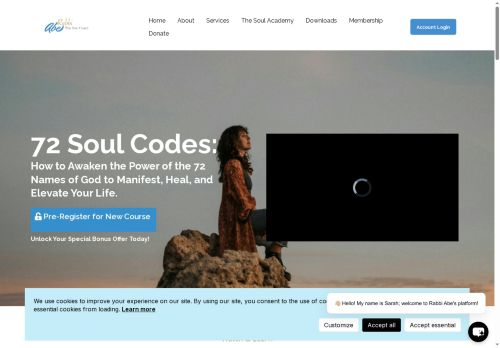 rabbiabe.com capture - 2025-09-12 02:43:10