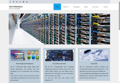 techtronics-bd.com capture - 2025-09-12 03:11:30