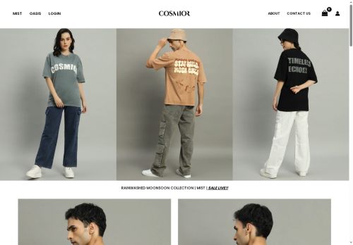 cosmior.com capture - 2025-09-12 03:16:30