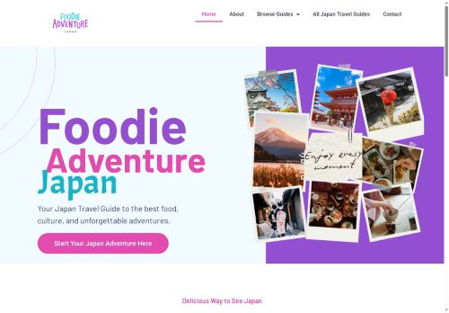 foodietoursjapan.com capture - 2025-09-12 03:25:28