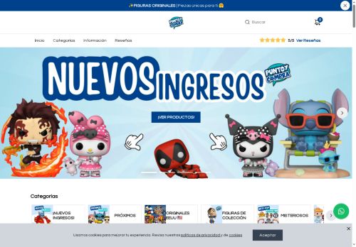 puntoycompra.com capture - 2025-09-12 03:27:29
