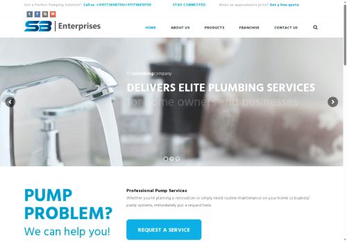 sbpumps.com capture - 2025-09-12 05:16:44