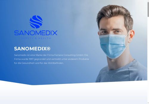 sanomedix.com capture - 2025-09-12 05:52:07