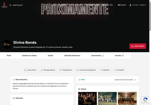 ladivinabanda.com capture - 2025-09-12 05:53:54