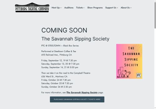 pittsburgcommunitytheatre.com capture - 2025-09-12 06:18:22