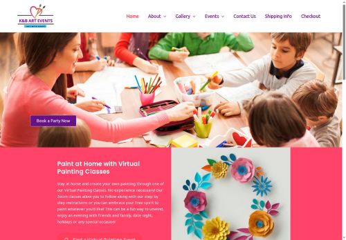 kbartevents.com capture - 2025-09-12 07:11:58