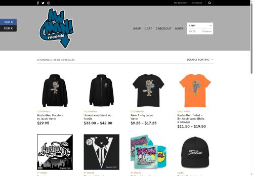 awmanrecords.com capture - 2025-09-12 07:15:29