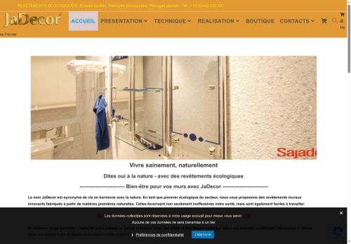 peinture-ecologique.com capture - 2025-09-12 07:21:52