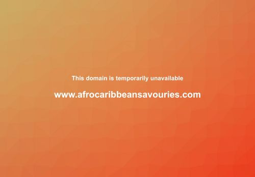 afrocaribbeansavouries.com capture - 2025-09-12 07:58:59