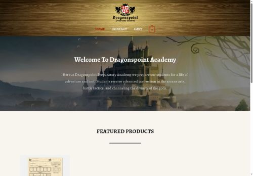 dragonspointprep.com capture - 2025-09-12 08:56:44