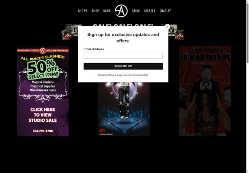 crissangelsos.com capture - 2025-09-12 09:10:41