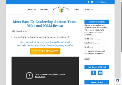 cavcoaching.com capture - 2025-09-12 09:52:29