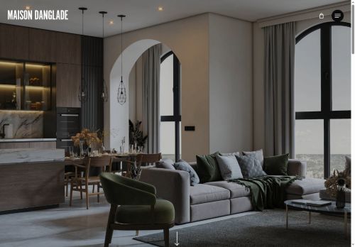 maisondanglade.com capture - 2025-09-12 09:54:30