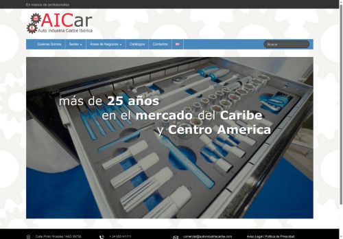 autoindustriacaribe.com capture - 2025-09-12 10:15:54