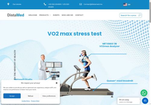 distamed.com capture - 2025-09-12 10:41:23