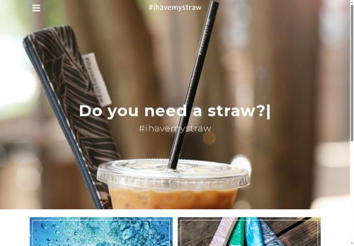 ihavemystraw.com capture - 2025-09-12 10:44:17