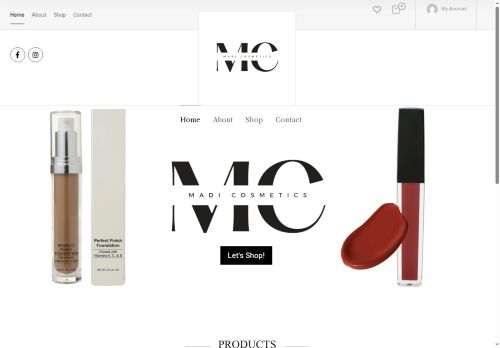 madi-cosmetics.com capture - 2025-09-12 10:49:42