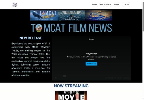 tomcattales.com capture - 2025-09-12 10:52:20