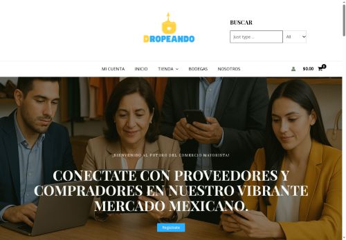 dropeando.com capture - 2025-09-12 11:03:19