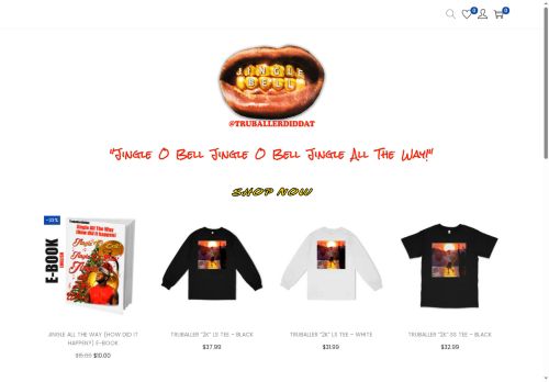 truballerdiddat.com capture - 2025-09-12 11:05:20