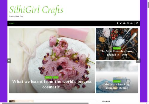 silhigirlcrafts.com capture - 2025-09-12 11:31:59
