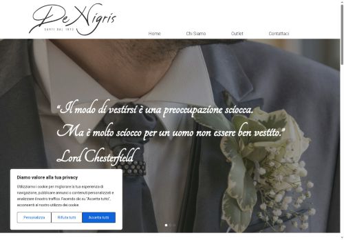 sartoriadenigris.com capture - 2025-09-12 11:54:05