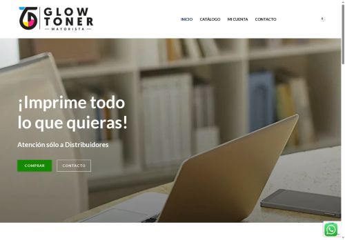 glowtoner.com capture - 2025-09-12 11:58:03