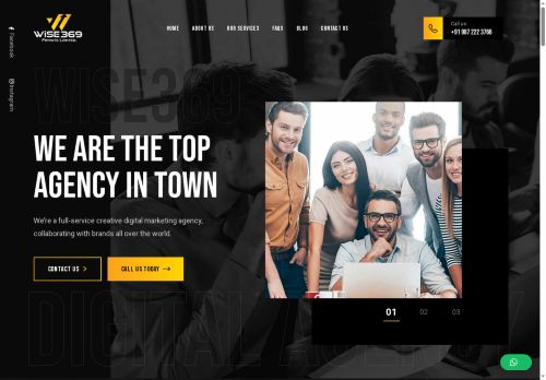 wise369.com capture - 2025-09-12 12:09:14