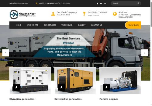 khazananoor.com capture - 2025-09-12 12:29:51