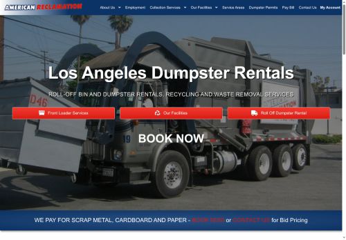 burbankdumpster.com capture - 2025-09-12 12:37:22