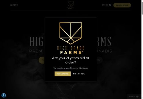 highgradefarming.com capture - 2025-09-12 12:40:24