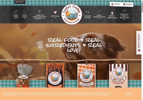 cookaspets.com capture - 2025-09-12 13:27:34