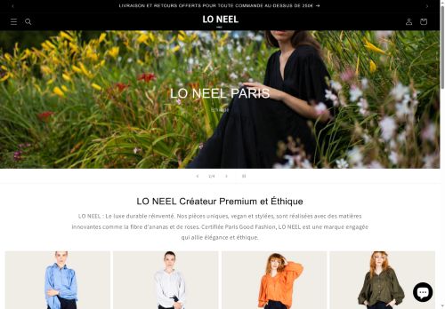 loneel.com capture - 2025-09-12 13:31:03