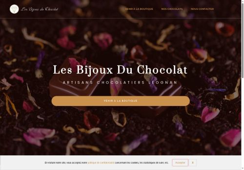 lesbijouxduchocolat.com capture - 2025-09-12 13:42:11