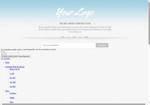 vaderetroclothing.com capture - 2025-09-12 14:03:18