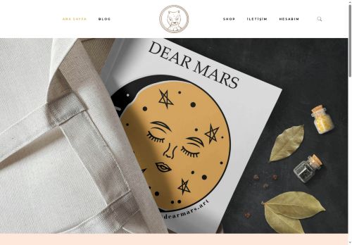 dearmars.com capture - 2025-09-12 14:11:20