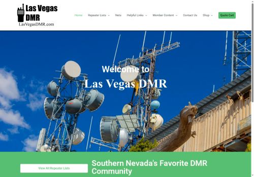 lasvegasdmr.com capture - 2025-09-12 14:22:42