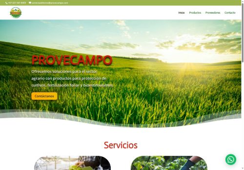 provecampo.com capture - 2025-09-12 14:31:53