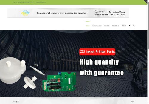cijspareparts.com capture - 2025-09-12 14:48:55