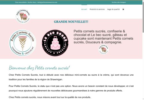 petitscornetssucres.com capture - 2025-09-12 14:55:44