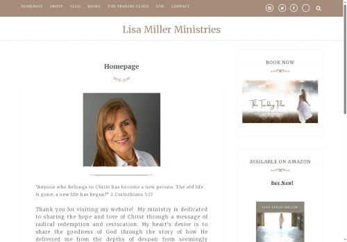 lisamillerministries.com capture - 2025-09-12 14:59:38